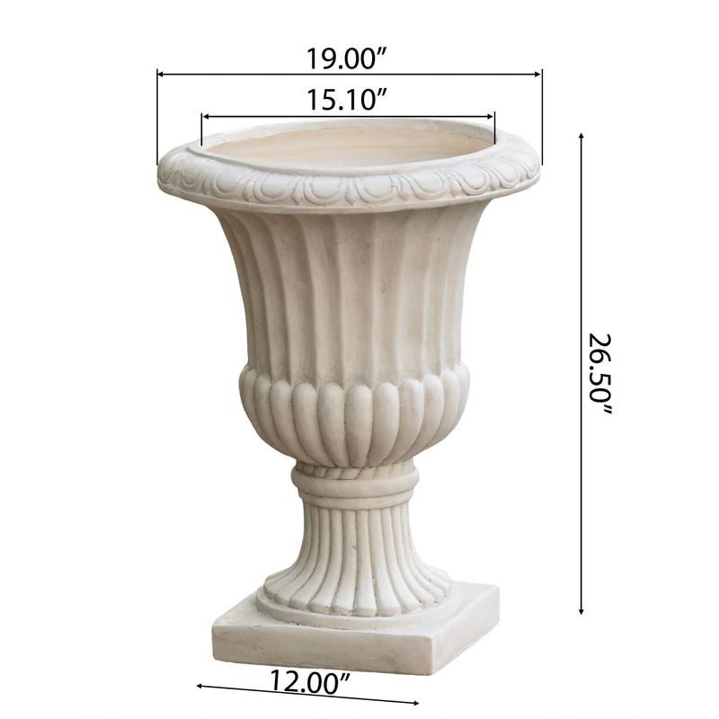 Elegant Italian Urn