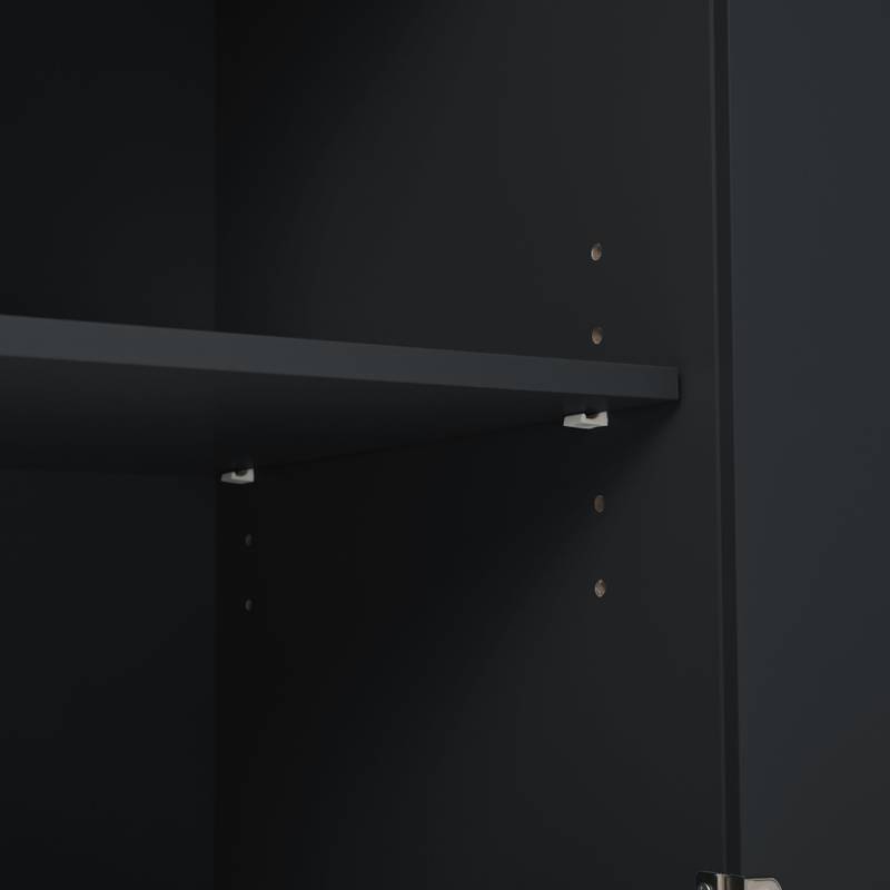 Versatile Kitchen Island with Power Outlet & Wheels