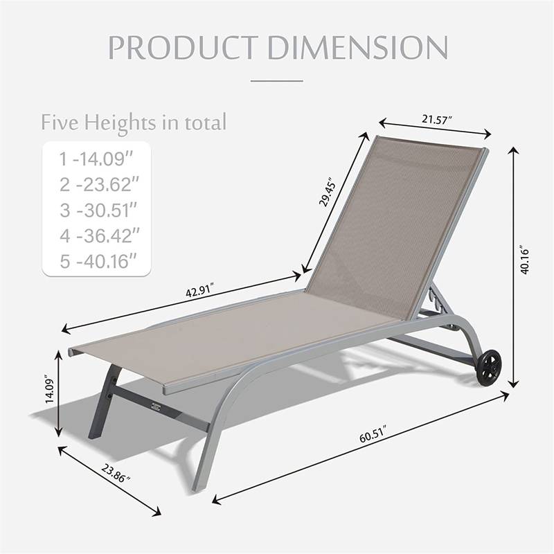 Comfortable Outdoor Lounge Duo
