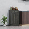 Smart Tilt-Out Kitchen Trash Cabinet
