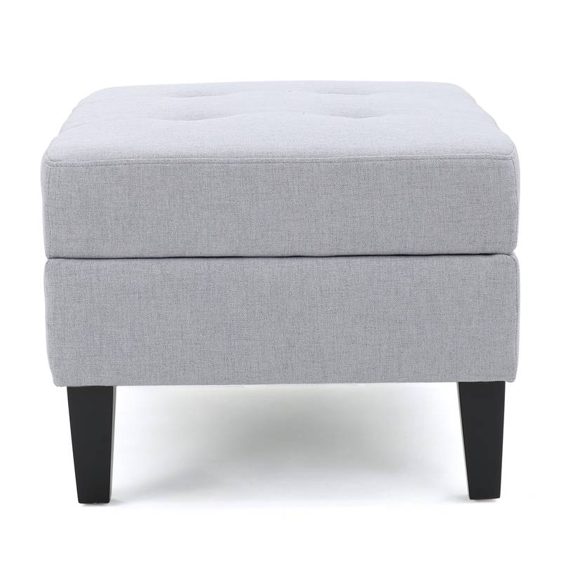 Cozy Storage Ottoman