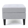 Cozy Storage Ottoman