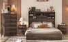 Vintage Charm Bedroom Set