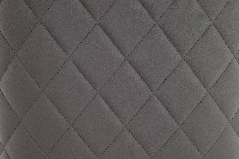 Chic Velvet Rolling Desk Chair