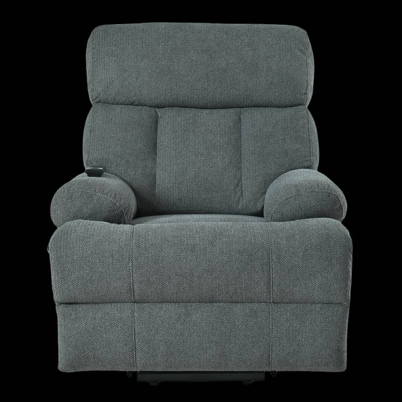 Cozy Recliner for Seniors with Remote Control