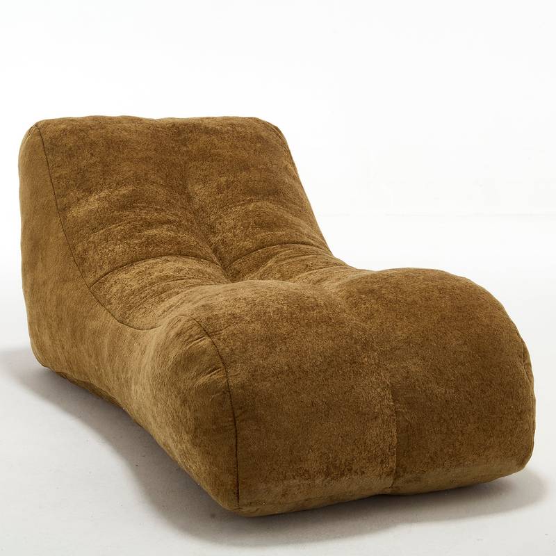 Cozy Curves Sofa Bean Bag Chair