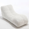 Cozy Curvy Bean Bag Chair