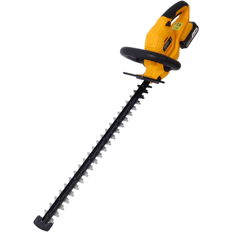 PowerTrim Hedge Trimmer – Cordless, Vibration-Free and Ready to Go!