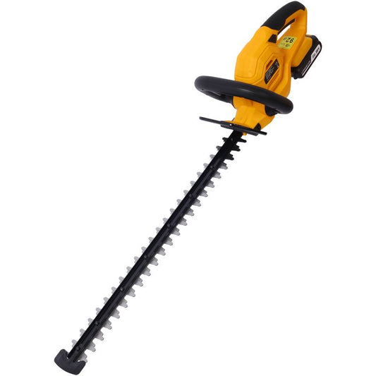 PowerTrim Hedge Trimmer – Cordless, Vibration-Free and Ready to Go!
