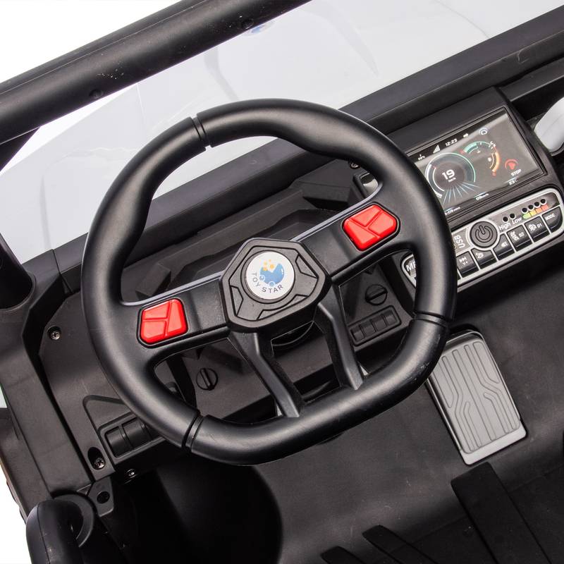 Power Wheels Adventure Truck with Remote Control