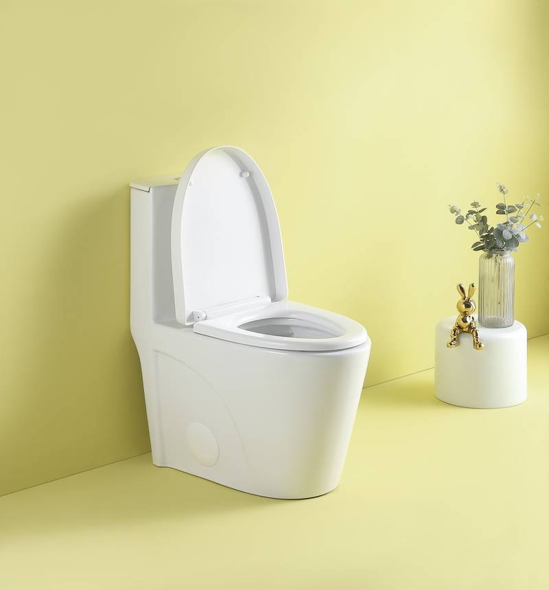 EcoFlush Comfort Height Toilet