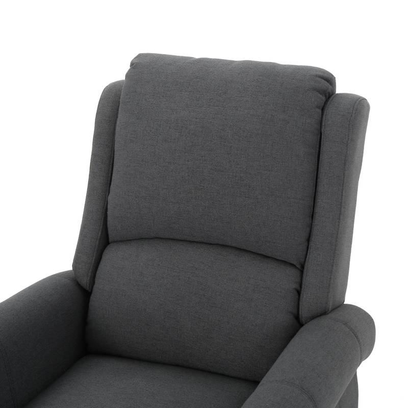 Cozy Comfort Recliner