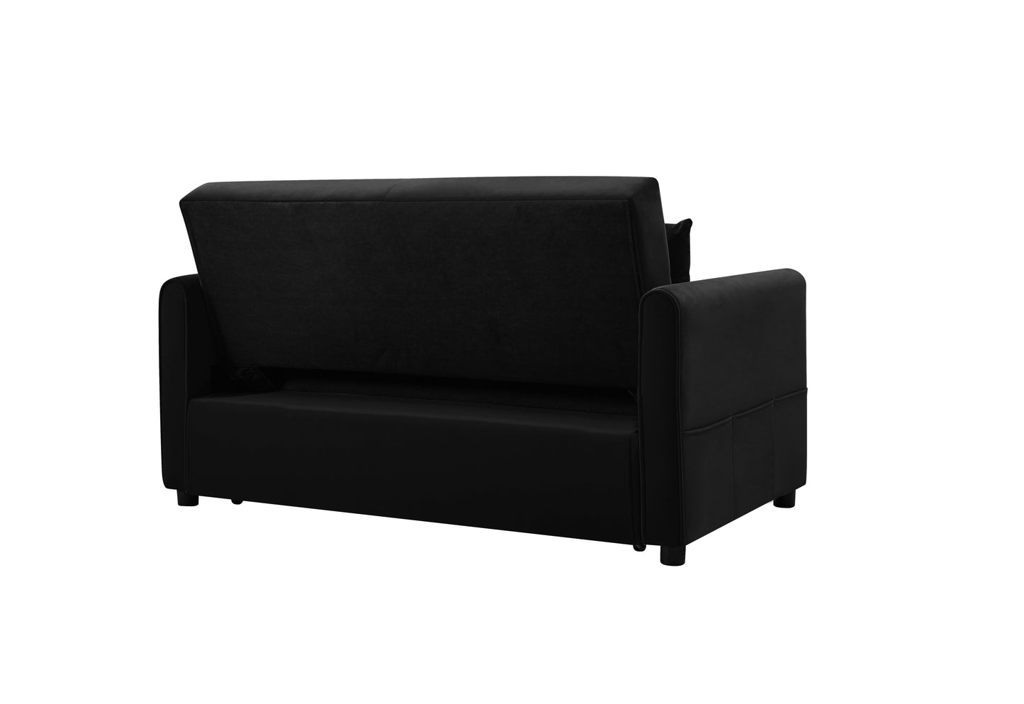 2033 LoveBlack Sofa