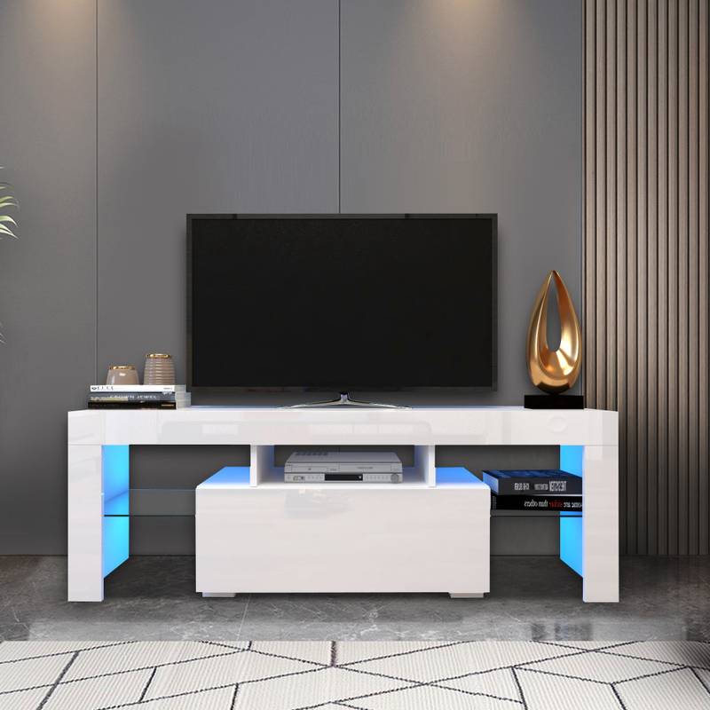 Luminous TV Stand
