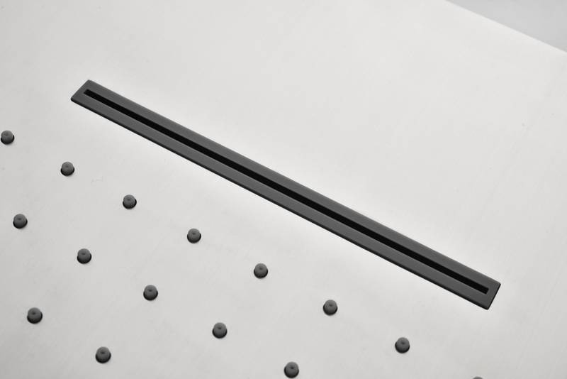 LuxRain Shower Head - Multi-Function Ceiling Mount for Ultimate Bathing Experience