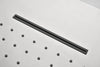 LuxRain Shower Head - Multi-Function Ceiling Mount for Ultimate Bathing Experience