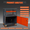 Handy Tool Trolley with Drawer