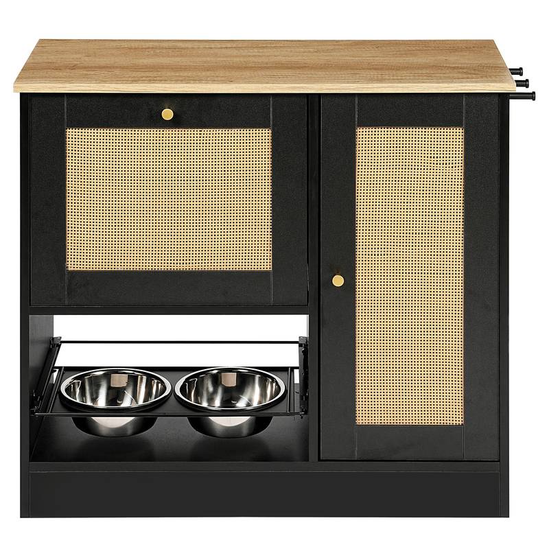 Pet Haven Feeding Station