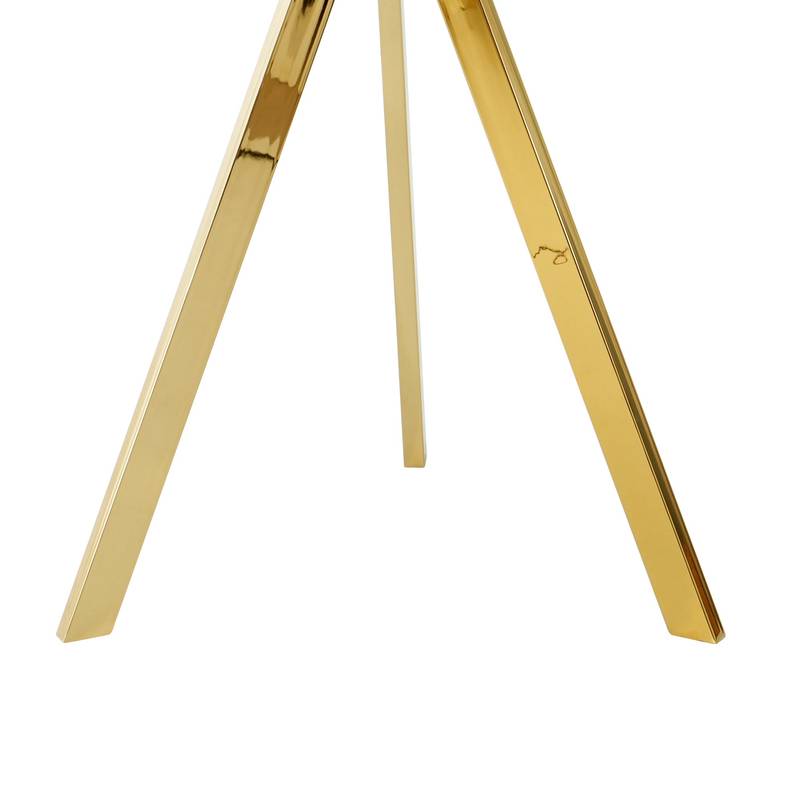 Sturdy L-Shape Table Leg