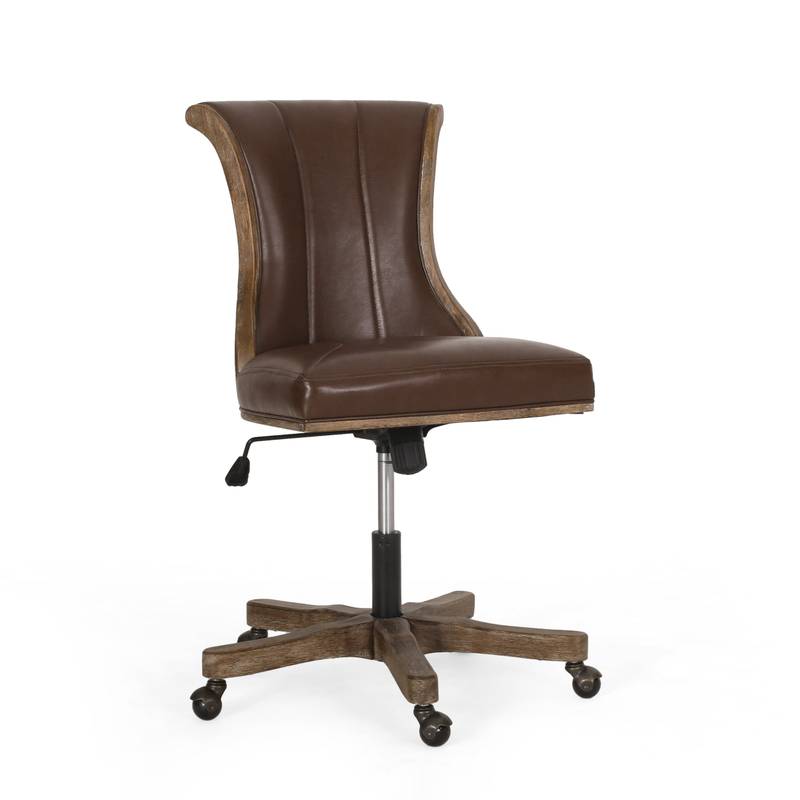 Swivel & Rise Office Chair