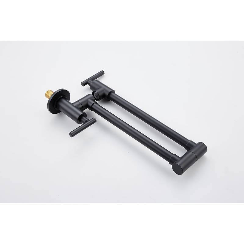Space-Saving Kitchen Pot Filler Faucet