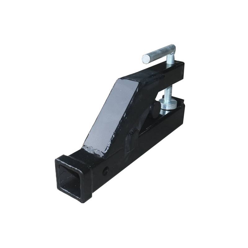 Quick-Connect Bucket Hitch