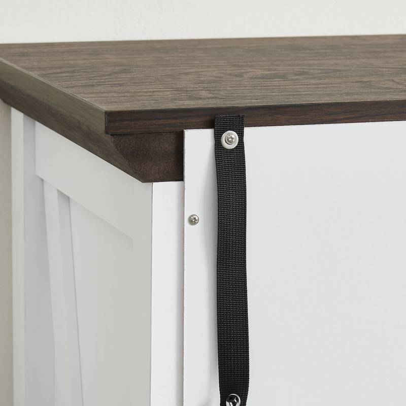 Stylish Storage Chest with 6 Drawers