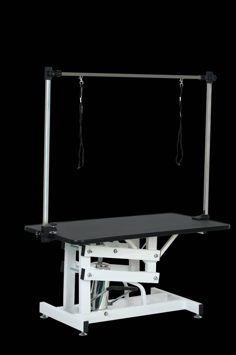 Adjustable Heavy-Duty Pet Grooming Table