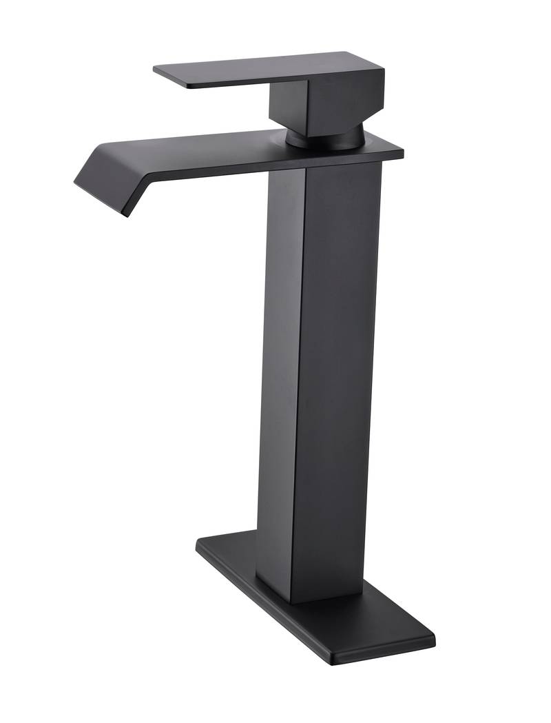 Splash Flow Bathroom Faucet