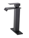 Splash Flow Bathroom Faucet