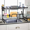 Space-Saving Sink Shelf Organizer