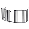 Cozy Hearth Safety Gate