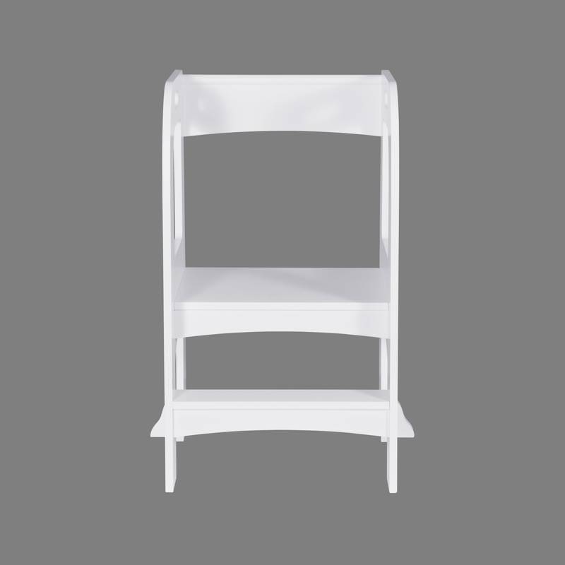 Kids' Kitchen Helper Stool