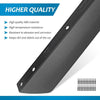 Jeep Wrangler High Clearance Fender Set