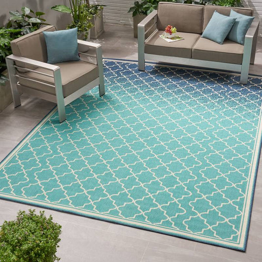 Meridian Cozy Oasis Rug