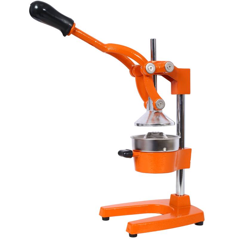 Citrus Master Juicer - Heavy-Duty Hand Press for Fresh Juice