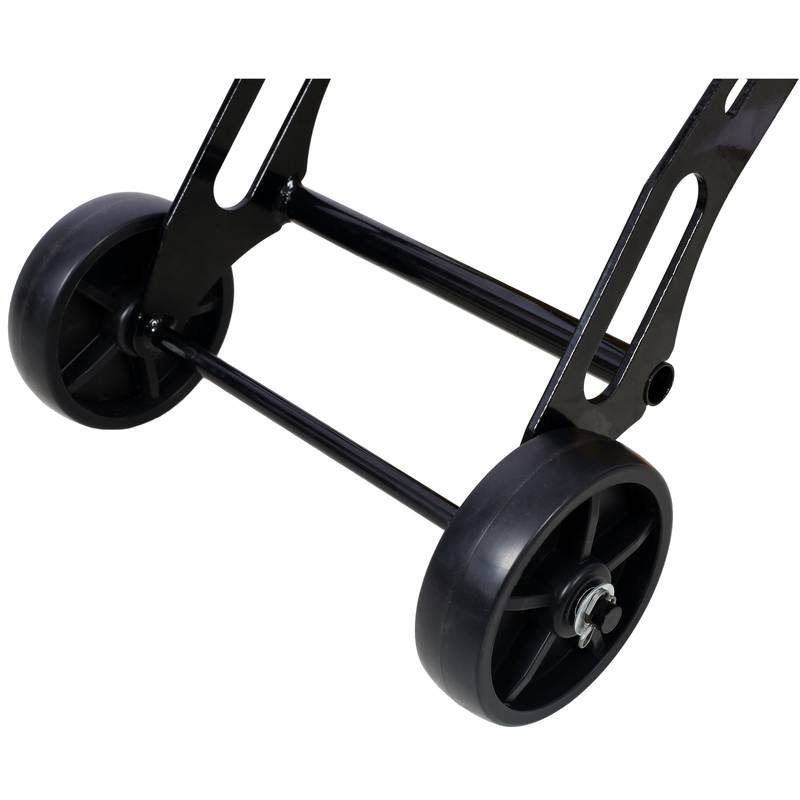 PowerMax Plate Compactor with Wheels - EPA Compliant Vibration Force