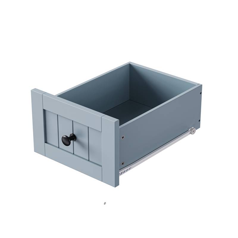 Versatile Rolling Kitchen Island with Drop Leaf & Storage