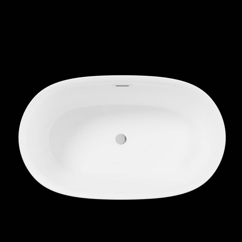 Dreamy Oval Soaking Tub