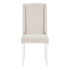 Versatile Dining Set with Extendable Table and Cozy Seating