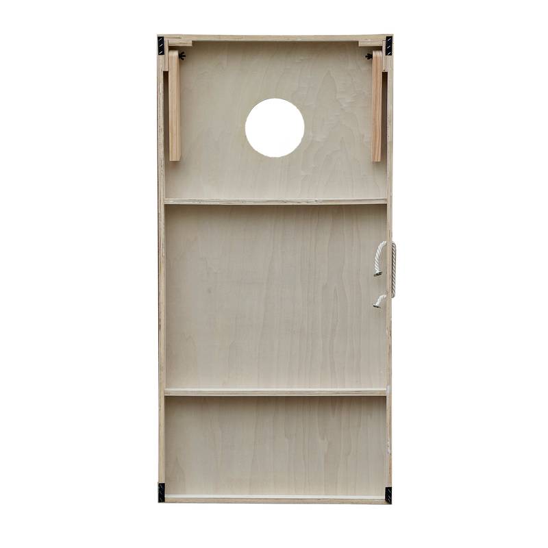 Ultimate Portable Cornhole Set: Fun for Everyone!