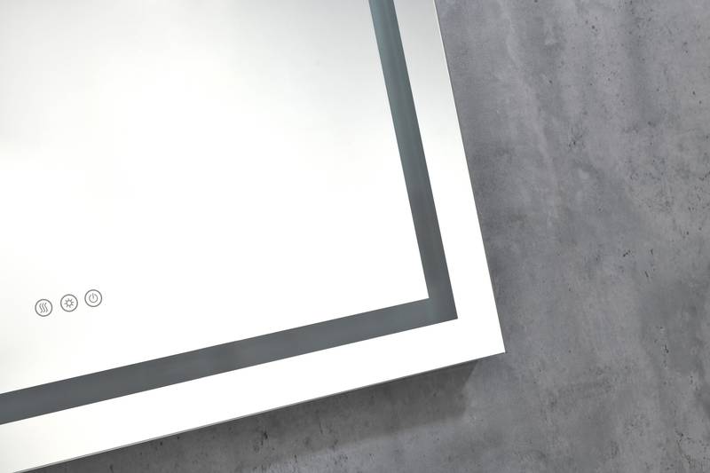 Radiant Glow LED Vanity Mirror