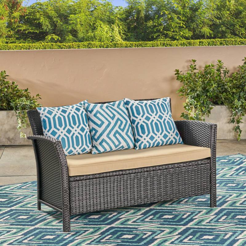 Caribbean Comfort Loveseat