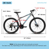 Adventure Mountain Bike for All Ages