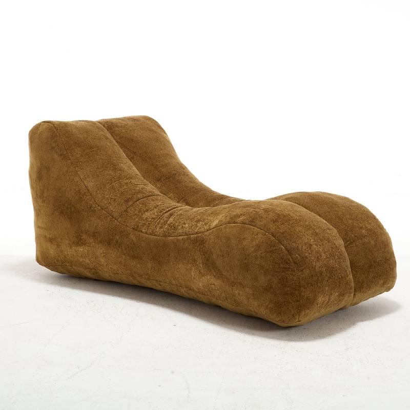 Cozy Curves Sofa Bean Bag Chair