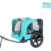 Pup Pedal Trailer: Bike Cart for Small Dogs