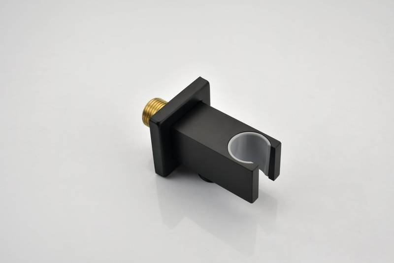 Luxurious Black Rain Shower Set