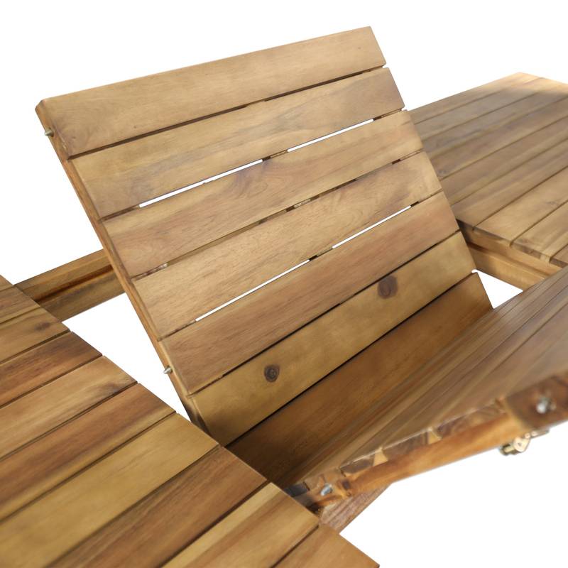 Wilson Extendable Dining Table