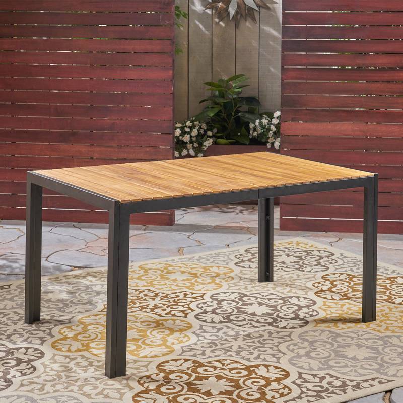 Pavilion Gathering Table