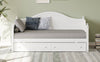 Cozy Twin Daybed with Storage Drawers